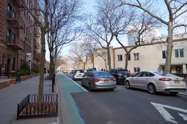 Brooklyn adlı gündüz, ABD