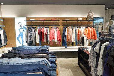 Suria Klcc Calvin Klein mağaza