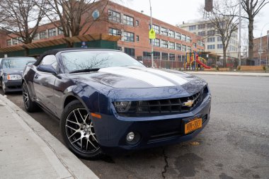 Brooklyn adlı gündüz, ABD