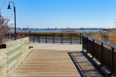 Waterfront alan Jersey City