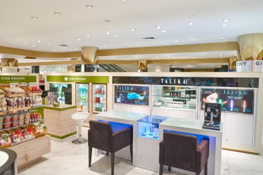 Suria Klcc alışveriş merkezi 