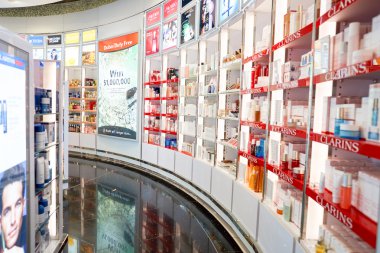 Dubai Uluslararası Havaalanı'na