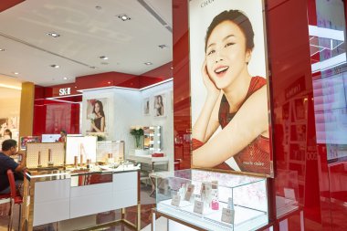 Suria Klcc alışveriş merkezi 