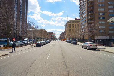 Jersey City adlı gündüz