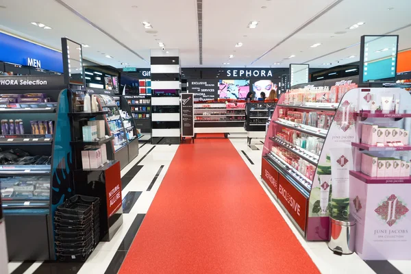 Магазин Sephora в Suria KLCC — стоковое фото