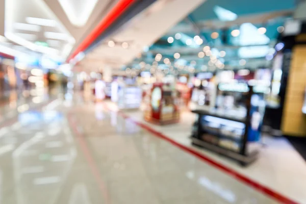 Aeroporto Internacional de Dubai — Fotografia de Stock