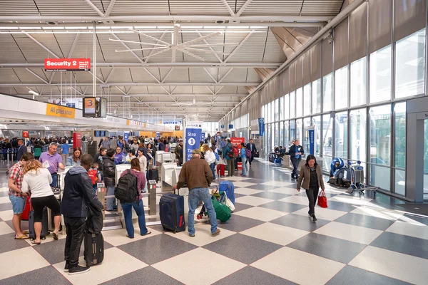 O'Hare International Airport — Stock Photo, Image