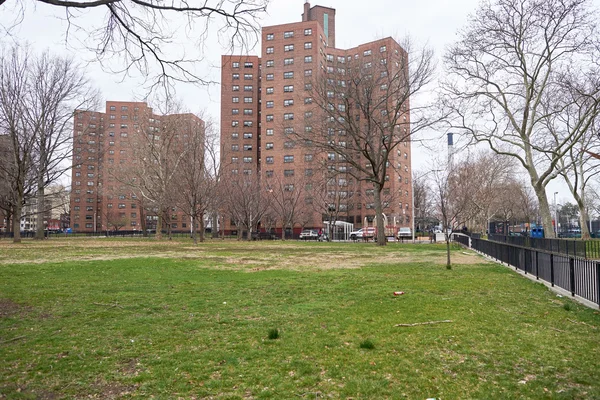 Brooklyn at daytime, USA — Stock Photo, Image