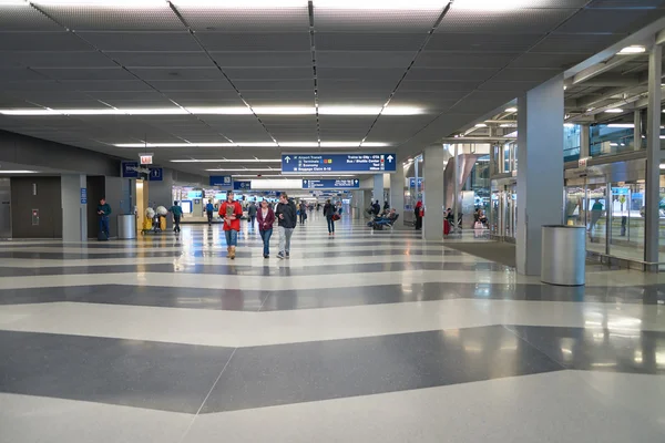 O'Hare Uluslararası Havaalanı — Stok fotoğraf