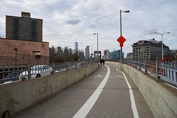 Brooklyn at daytime, USA — Stock Photo, Image