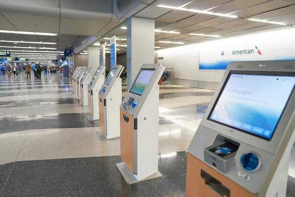 O'Hare International Airport — Stockfoto