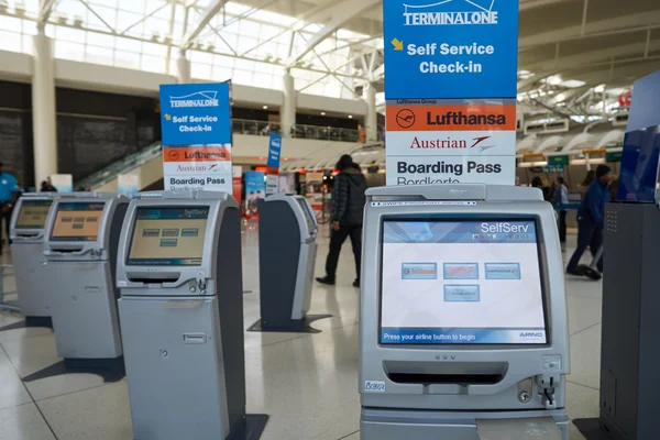  JFK Havaalanı içinde