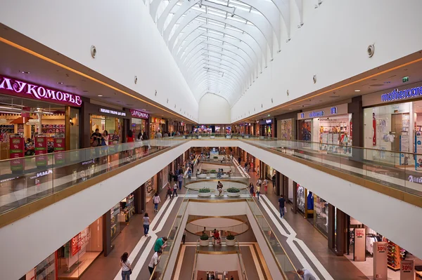 Centro Comercial Galeria — Fotografia de Stock