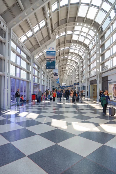 O'Hare International Airport — Stockfoto