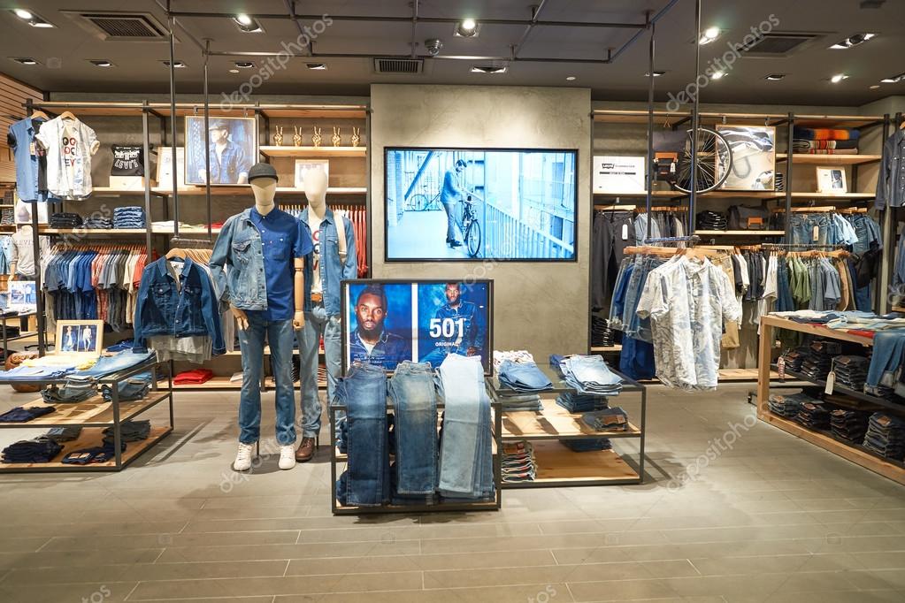 levis klcc floor