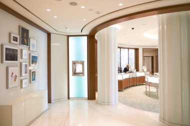 Suria Klcc de Tiffany mağaza