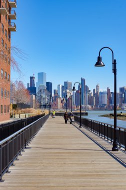 Jersey City adlı gündüz