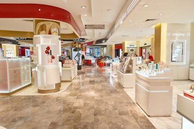 Suria Klcc alışveriş merkezi 