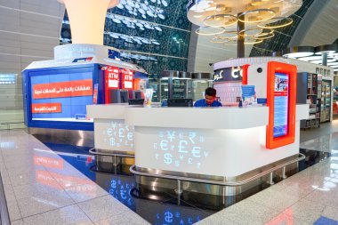 Dubai Uluslararası Havaalanı'na