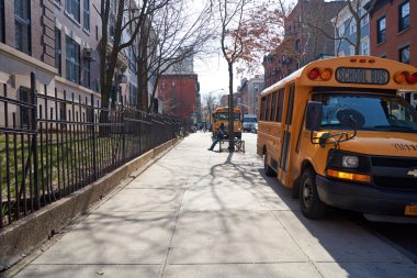 Brooklyn adlı gündüz, ABD