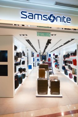 Suria Klcc Içinde Samsonite mağaza