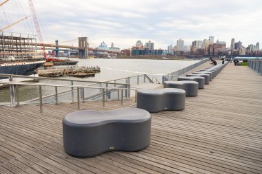 Rıhtım 15'te New York