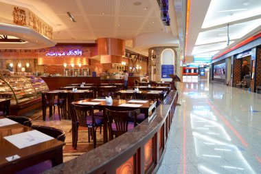 Dubai Uluslararası Havaalanı'na