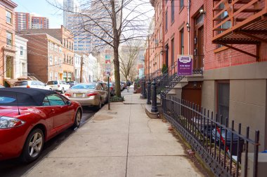 Jersey City adlı gündüz