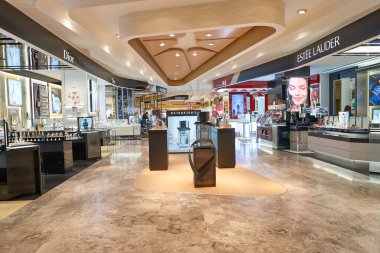 Suria Klcc alışveriş merkezi 