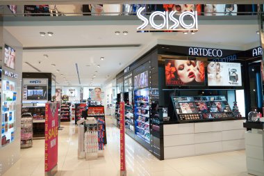 Suria Klcc Sasa mağaza