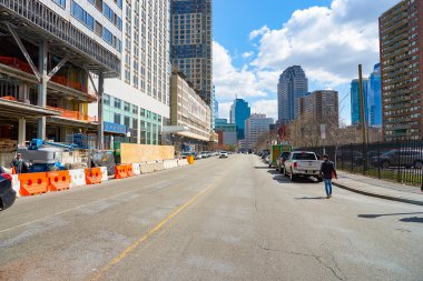 Jersey City adlı gündüz