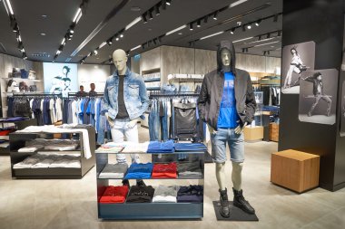 Suria Klcc Calvin Klein mağaza