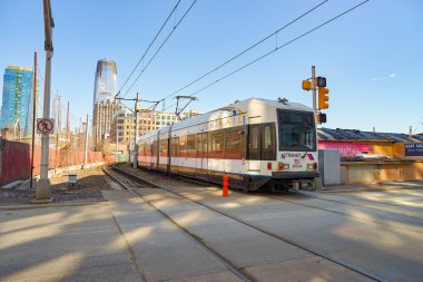 Jersey City adlı gündüz