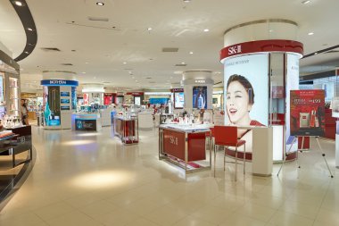 Suria Klcc alışveriş merkezi 