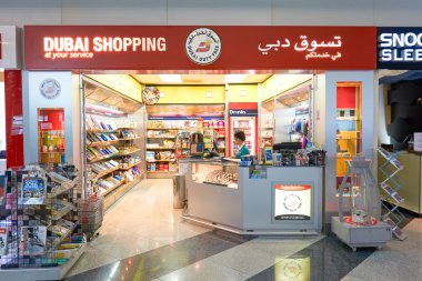 Dubai Uluslararası Havaalanı'na