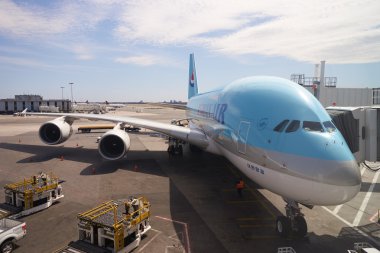 Kore hava A380