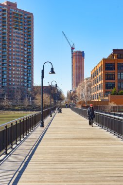 Jersey City adlı gündüz