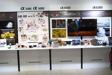 Suria Klcc deposunda Sony
