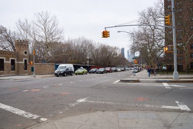 Brooklyn adlı gündüz, ABD