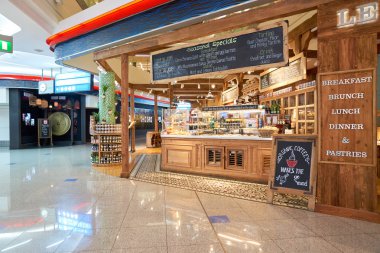 Dubai Uluslararası Havaalanı'na