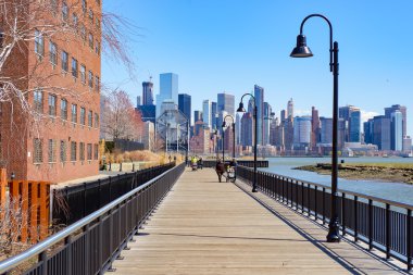 Jersey City adlı gündüz