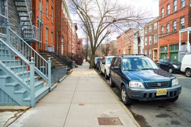 Jersey City adlı gündüz