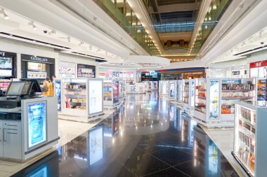 Dubai Uluslararası Havaalanı'na
