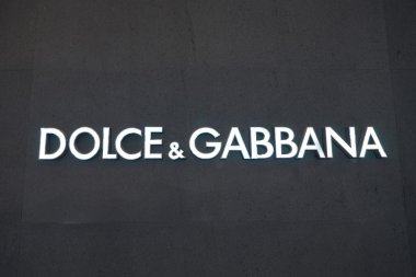 Dolce & Gabbana mağazası, Suria Klcc'de