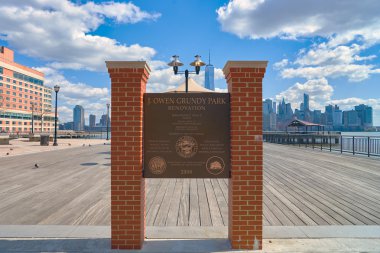 Jersey City adlı gündüz