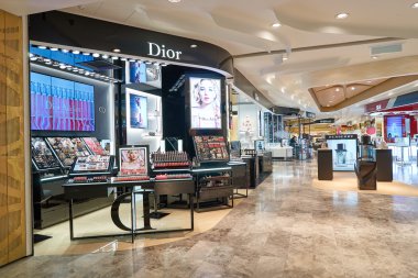 Suria Klcc alışveriş merkezi 