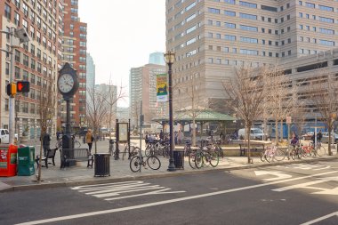 Jersey City adlı gündüz