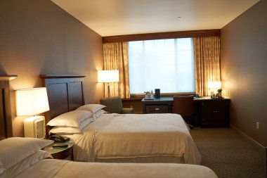  Sheraton Hotel içinde