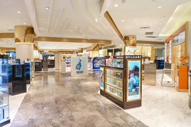 Suria Klcc alışveriş merkezi 