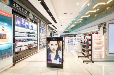 Dubai Uluslararası Havaalanı'na